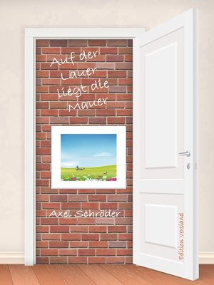 cover image of Auf der Lauer liegt die Mauer